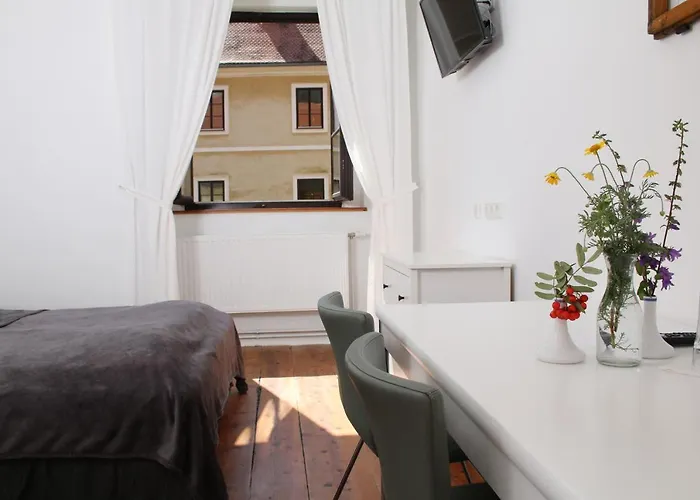 Im Stift Neuberg 酒店 Neuberg an der Mürz