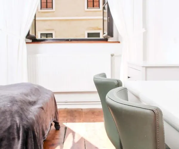 酒店 Im Stift Neuberg