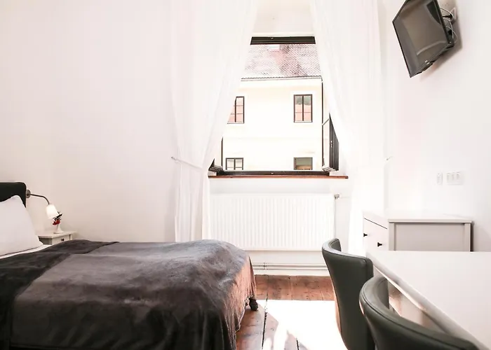 Im Stift Neuberg * Neuberg an der Mürz