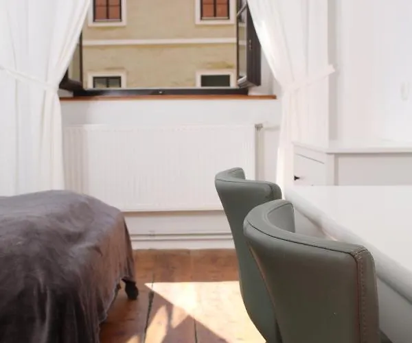 Отель Im Stift Neuberg