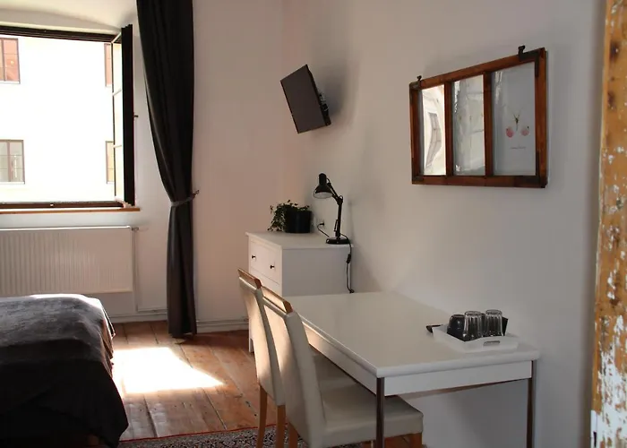 Отель Im Stift Neuberg Neuberg an der Muerz