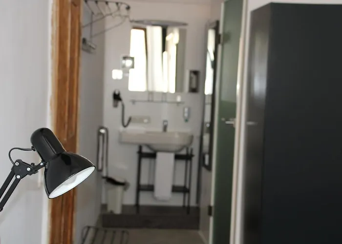 酒店 Im Stift Neuberg *