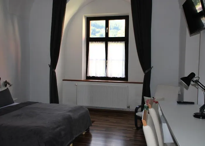 Im Stift Neuberg 酒店 Neuberg an der Mürz