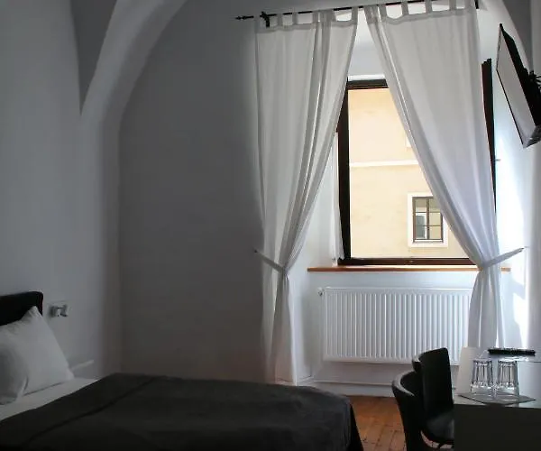 Im Stift Neuberg * Neuberg an der Muerz