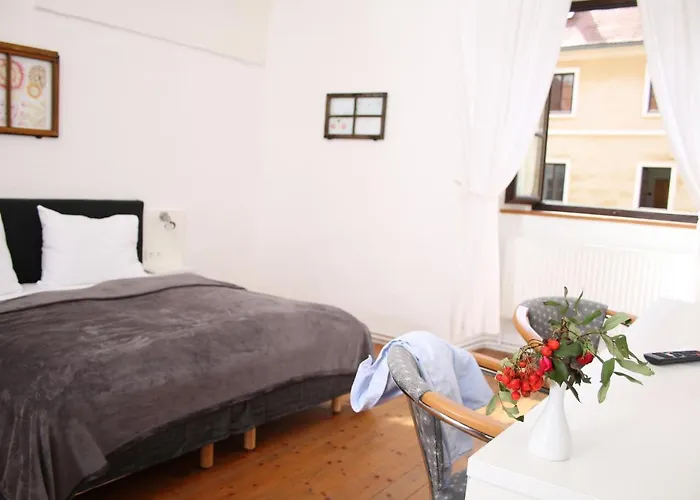 酒店 Im Stift Neuberg Neuberg an der Mürz