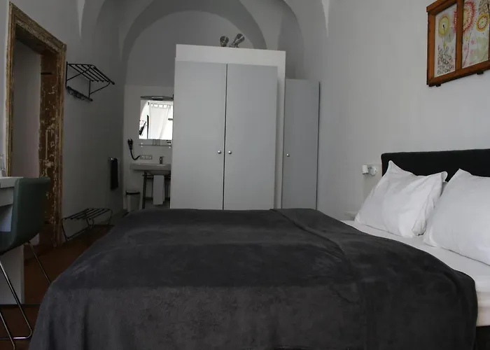 酒店 Im Stift Neuberg *