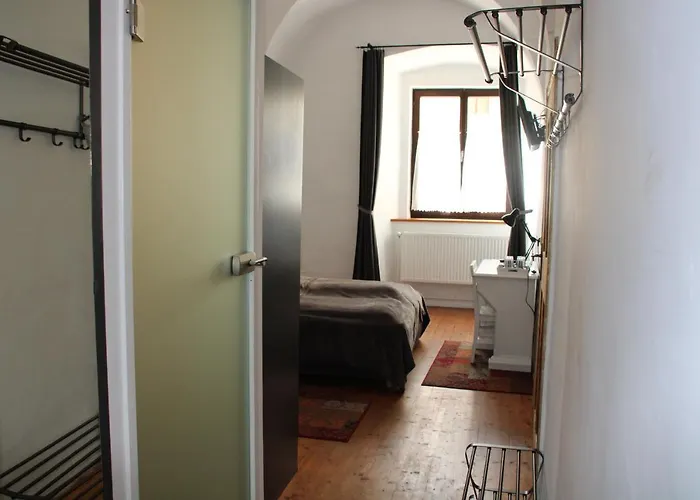 Im Stift Neuberg Neuberg an der Mürz