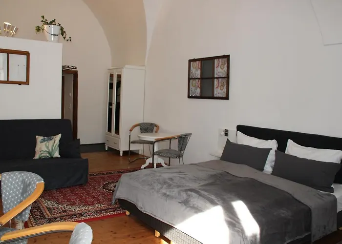 酒店 Im Stift Neuberg *