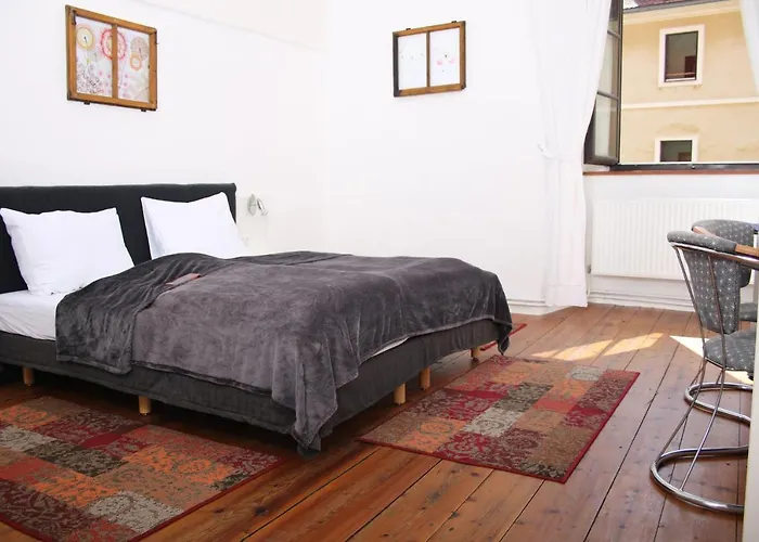 Im Stift Neuberg * Neuberg an der Mürz